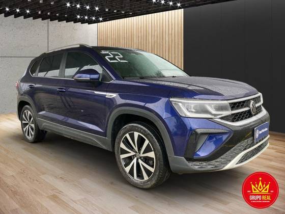 VOLKSWAGEN TAOS 1.4 250 TSI TOTAL FLEX HIGHLINE AUTOMÁTICO